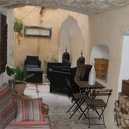 Maison Anila Barjac  Ngoại thất bức ảnh