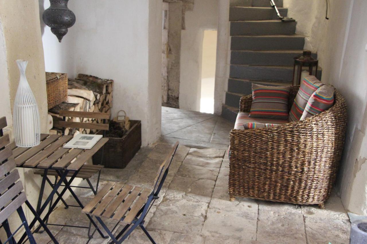 Maison Anila Barjac  Ngoại thất bức ảnh